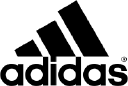 Logo for company adidas AG