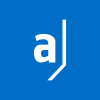 Logo for company adesso SE