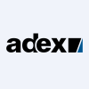 Logo for company Adex Mining Inc.