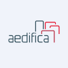 Logo for company Aedifica S.A.