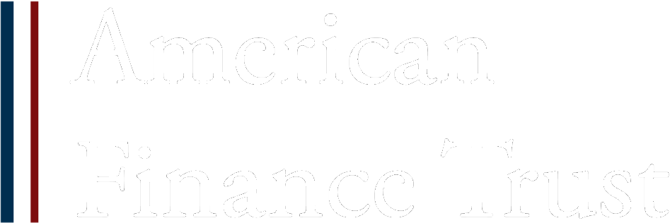 American Finance Trust, Inc. (AFINO) Charts