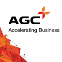 AGCNET.NS logo