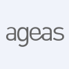 Logo for company ageas SA/NV