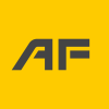 Logo for company AF Gruppen ASA