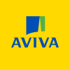 Logo for company Aviva plc