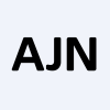 Logo for company AJN Resources Inc.