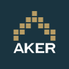 Logo for company Aker ASA