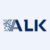 Logo for company ALK-Abelló A/S