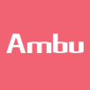 Logo for company Ambu A/S