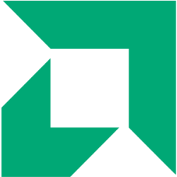 Logo of Advanced Micro Devices, Inc.