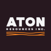 Logo for company Aton Resources Inc.