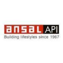 PARSVNATH.NS's stock peer is ANSALAPI.NS (Ansal Properties & Infrastructure Limited)