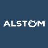 Logo for company Alstom S.A.
