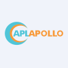 Logo for company APL Apollo Tubes Limited