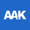 Logo for company AAK AB (publ.)