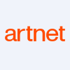 Logo for company artnet AG