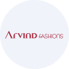 Logo for company Arvind Fashions Limited