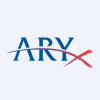 TAUG's stock peer is ARYX (ARYx Therapeutics, Inc.)
