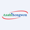 Logo for company Asahi Songwon Colors Limited