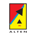 Alten S.A. logo