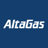 IMPP's stock peer is ATGFF (AltaGas Ltd.)
