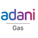 Adani Total Gas Limited Logo