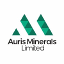 Logo for company Auris Minerals Limited