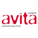 Logo for company AVITA Medical, Inc.