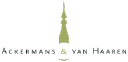 Logo for company Ackermans & Van Haaren N.V.