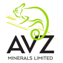 SSR.AX's stock peer is AVZ.AX (AVZ Minerals Limited)
