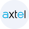 Logo for company Axtel, S.A.B. de C.V.