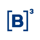 B3 S.A. - Brasil, Bolsa, Balcão Logo