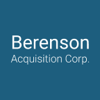 Berenson Acquisition Corp. I (BACA) Analyst Forecast