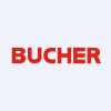 Logo for company Bucher Industries AG