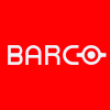 Logo for company Barco N.V.