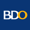 Logo for company BDO Unibank, Inc.
