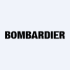 Logo for company Bombardier Inc.