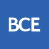 Logo for company BCE Inc.