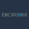 Logo for company BioRem Inc.