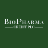 Logo for company BioPharma Credit PLC