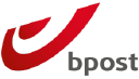 Logo for company bpost NV/SA