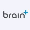 Brain+ A/S Logo