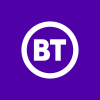 Logo for company BT Group plc