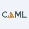 Logo for company Central Asia Metals plc
