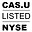 Cascade Acquisition Corp. (CAS) Charts