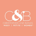 Logo for company Christopher & Banks Corporation