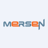 Logo for company Mersen S.A.