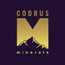 Logo for company Codrus Minerals Limited
