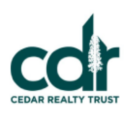 Cedar Realty Trust, Inc. (CDR) Financials