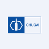 Logo for company Chugai Pharmaceutical Co., Ltd.